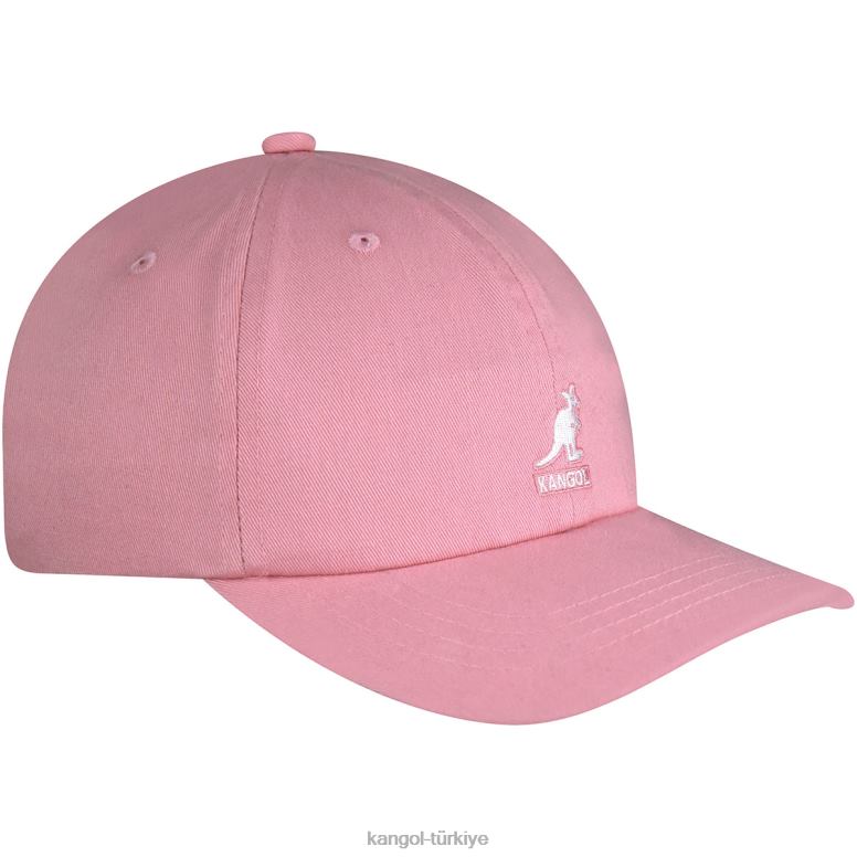 Kangol üniseks yıkanmış beyzbol HZ6F0348