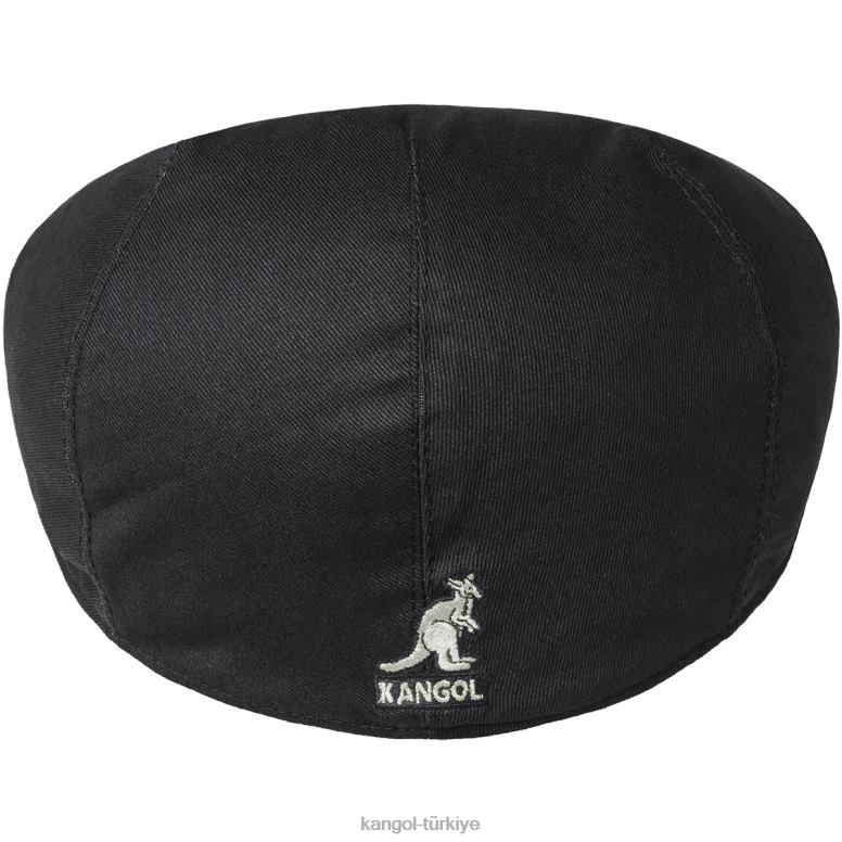 Kangol üniseks yıkanmış kap HZ6F0759