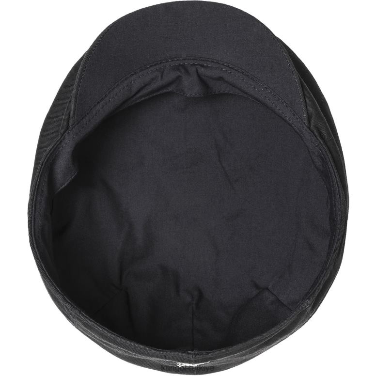 Kangol üniseks yıkanmış kap HZ6F0759