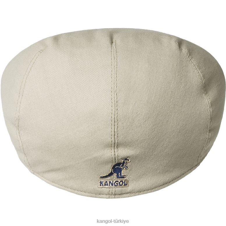 Kangol üniseks yıkanmış kap HZ6F0760