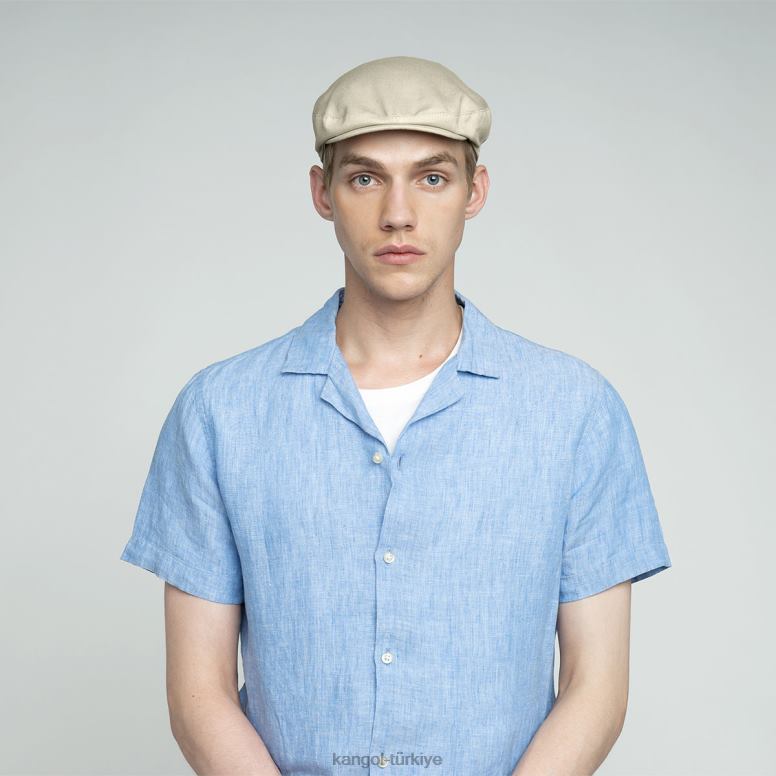 Kangol üniseks yıkanmış kap HZ6F0760