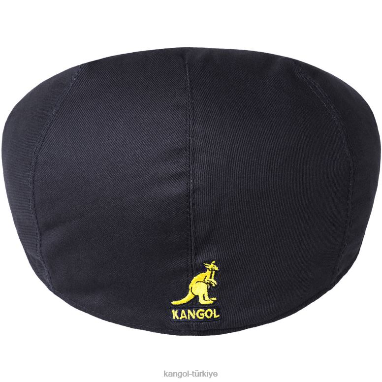 Kangol üniseks yıkanmış kap HZ6F0761