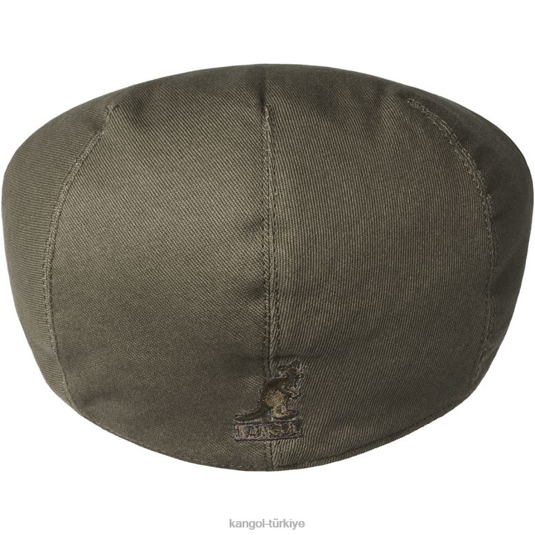 Kangol üniseks yıkanmış kap HZ6F0762