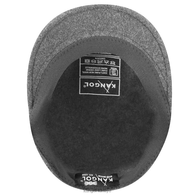 Kangol üniseks yün 504 HZ6F0130