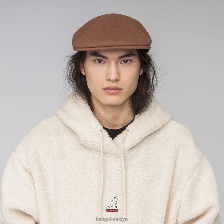 Kangol üniseks yün 504 HZ6F0134