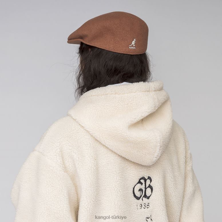 Kangol üniseks yün 504 HZ6F0134