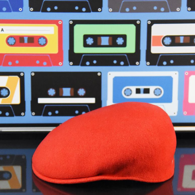 Kangol üniseks yün 504 HZ6F0146