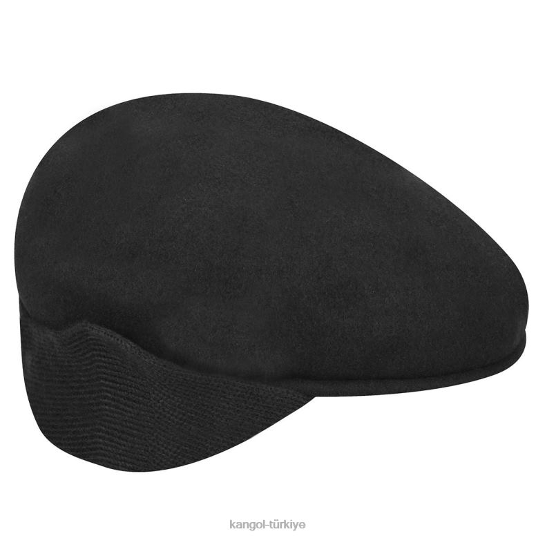 Kangol üniseks yün 504 kulak tıkacı HZ6F0148