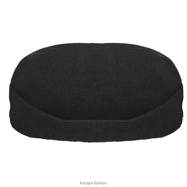 Kangol üniseks yün 504 kulak tıkacı HZ6F0148