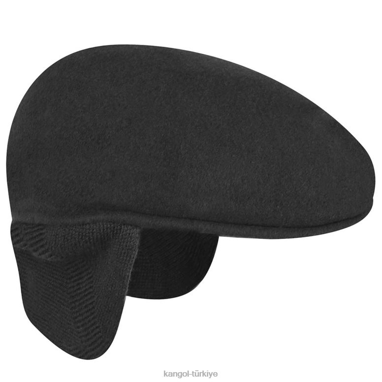 Kangol üniseks yün 504 kulak tıkacı HZ6F0148