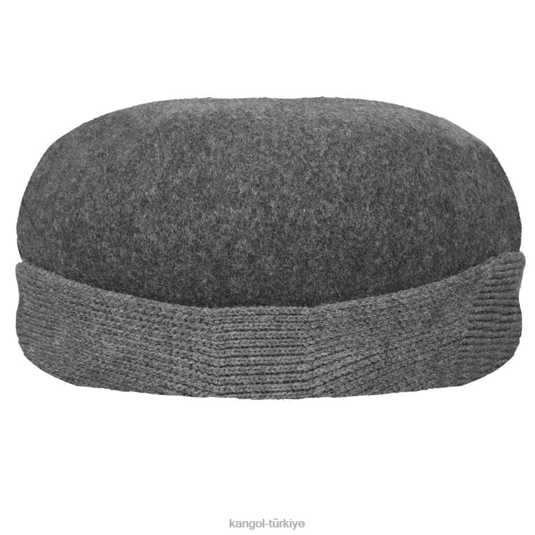 Kangol üniseks yün 504 kulak tıkacı HZ6F0149