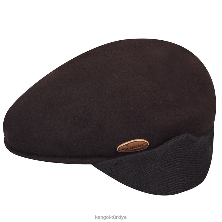 Kangol üniseks yün 504 kulak tıkacı HZ6F0150