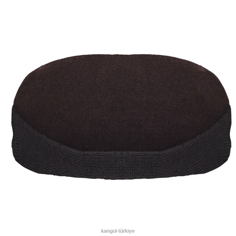 Kangol üniseks yün 504 kulak tıkacı HZ6F0150