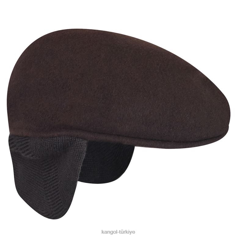 Kangol üniseks yün 504 kulak tıkacı HZ6F0150
