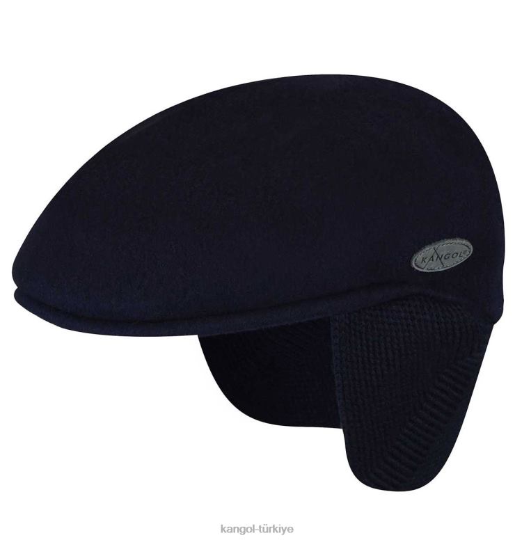 Kangol üniseks yün 504 kulak tıkacı HZ6F0151