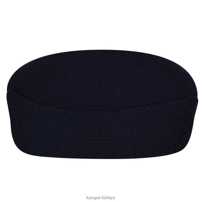 Kangol üniseks yün 504 kulak tıkacı HZ6F0151