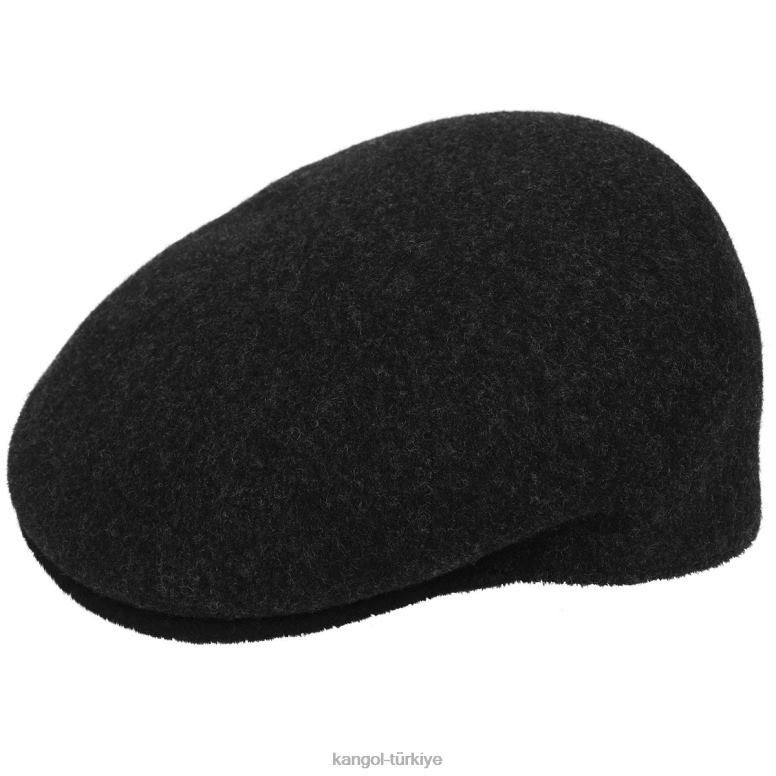 Kangol üniseks yün 504-ler HZ6F0114