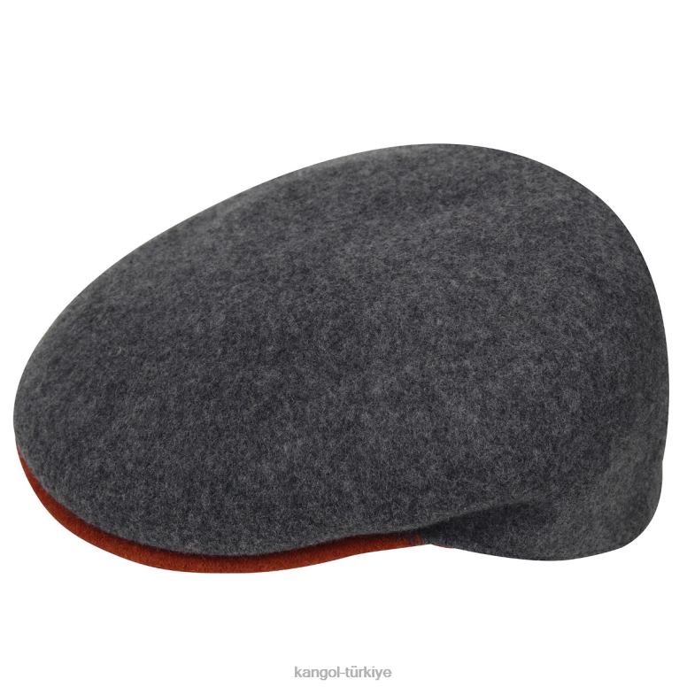 Kangol üniseks yün 504-ler HZ6F0115