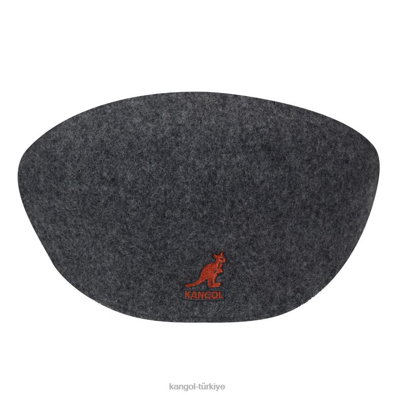 Kangol üniseks yün 504-ler HZ6F0115