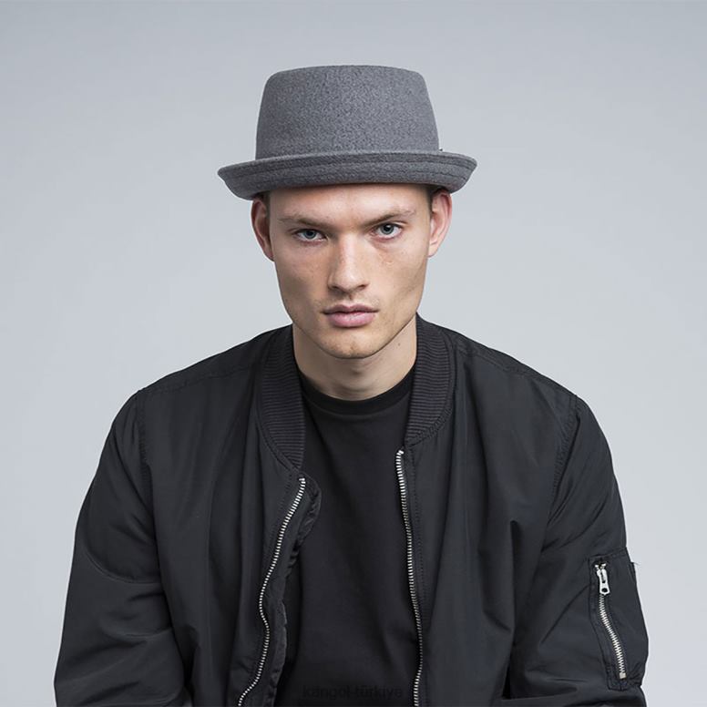 Kangol üniseks yün biçme makinesi HZ6F0799