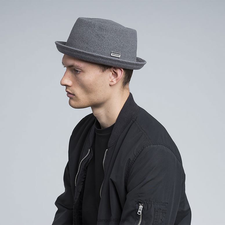 Kangol üniseks yün biçme makinesi HZ6F0799
