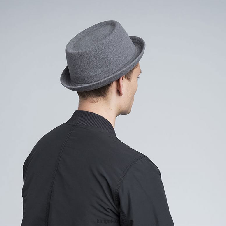 Kangol üniseks yün biçme makinesi HZ6F0799