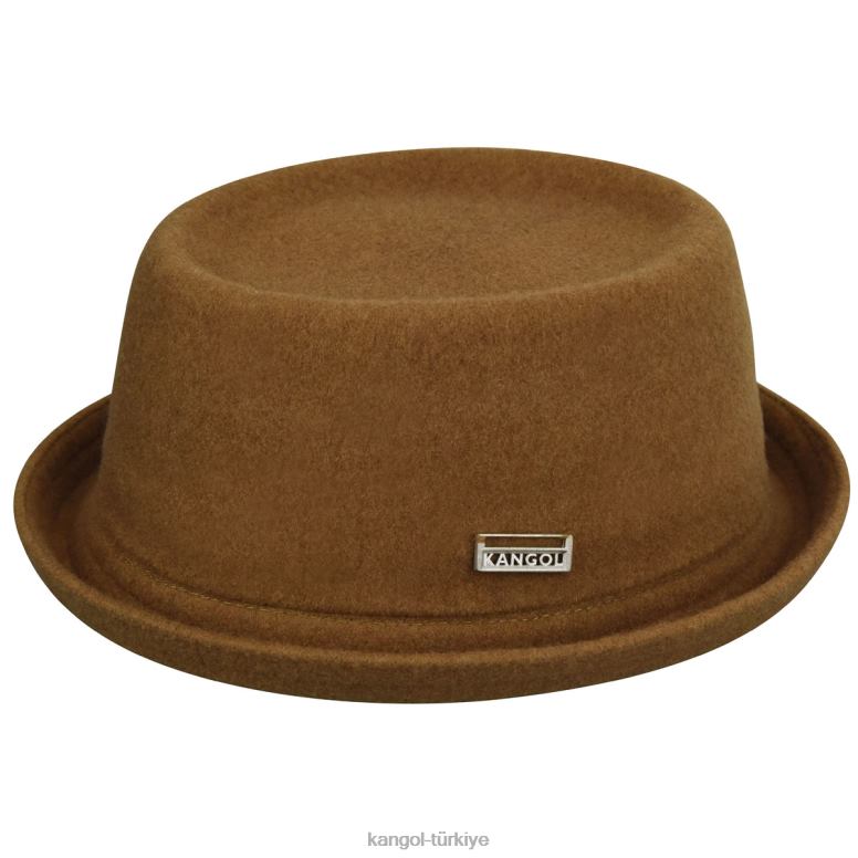 Kangol üniseks yün biçme makinesi HZ6F0800