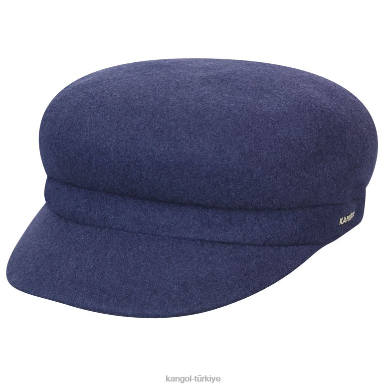 Kangol üniseks yün enfield HZ6F0933