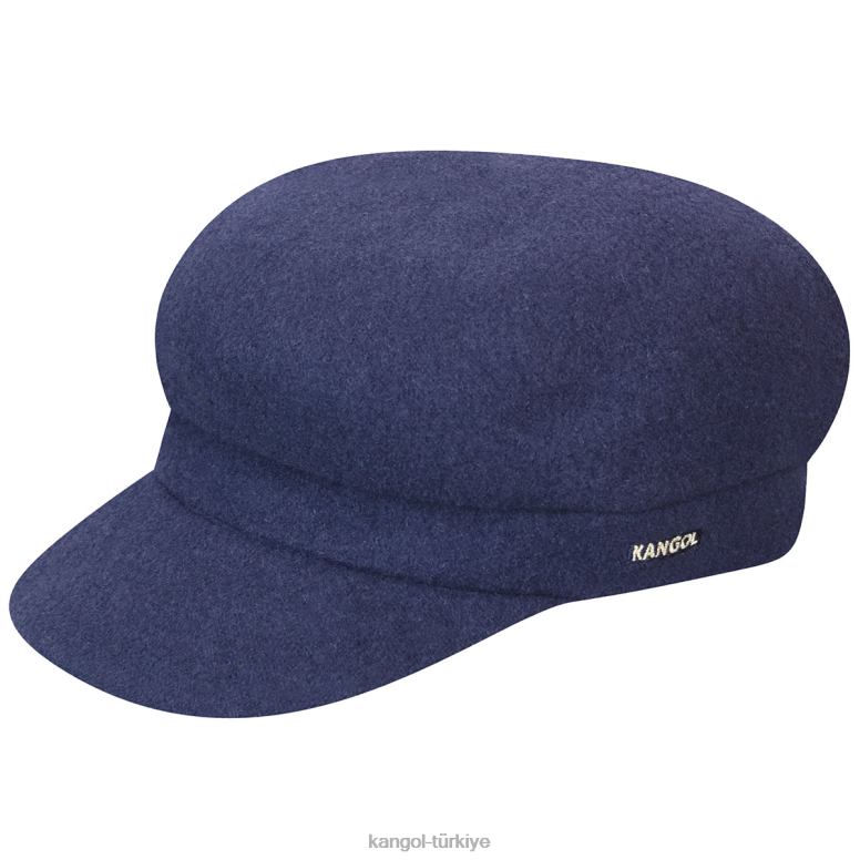 Kangol üniseks yün enfield HZ6F0933