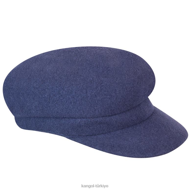 Kangol üniseks yün enfield HZ6F0933