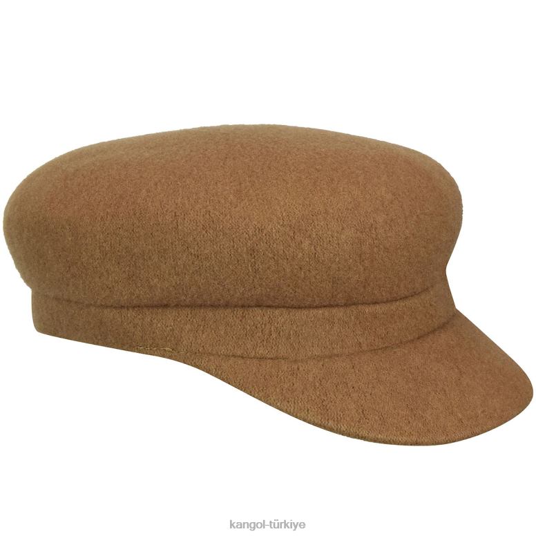 Kangol üniseks yün enfield HZ6F0934