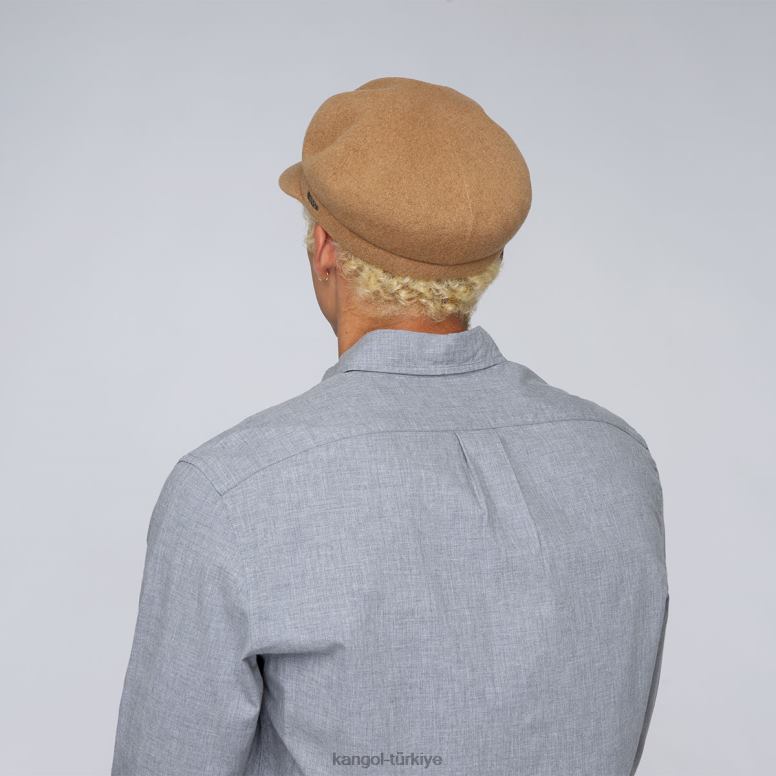 Kangol üniseks yün enfield HZ6F0934