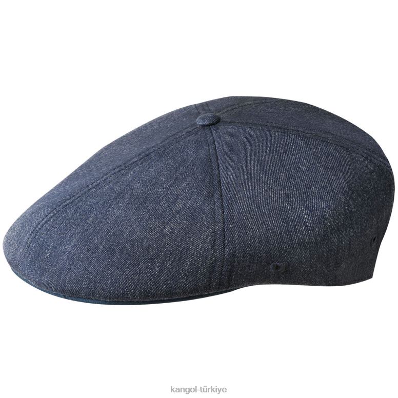 Kangol üniseks yün flexfit 504 HZ6F041