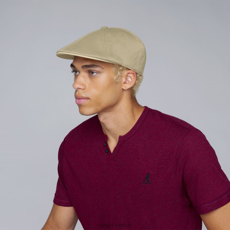 Kangol üniseks yün flexfit 504 HZ6F042