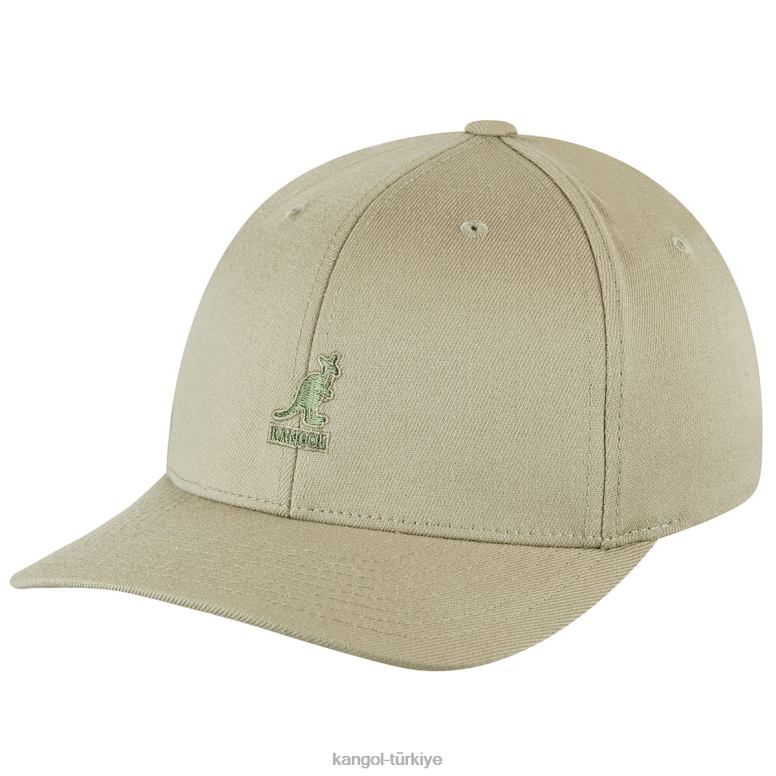 Kangol üniseks yün flexfit beyzbol HZ6F0313