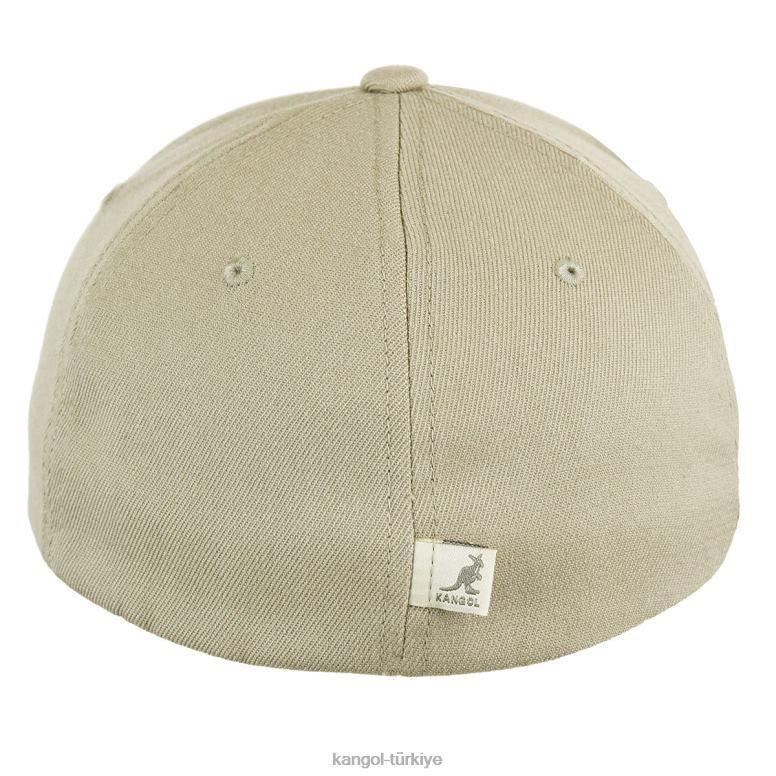 Kangol üniseks yün flexfit beyzbol HZ6F0313