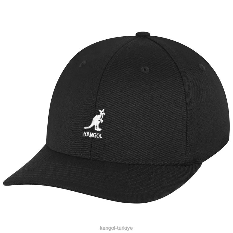 Kangol üniseks yün flexfit beyzbol HZ6F0314