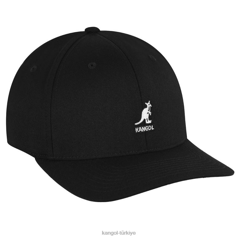 Kangol üniseks yün flexfit beyzbol HZ6F0314