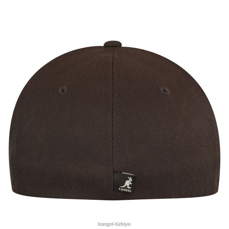 Kangol üniseks yün flexfit beyzbol HZ6F0315