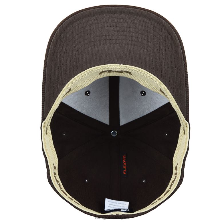 Kangol üniseks yün flexfit beyzbol HZ6F0315