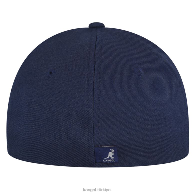 Kangol üniseks yün flexfit beyzbol HZ6F0316