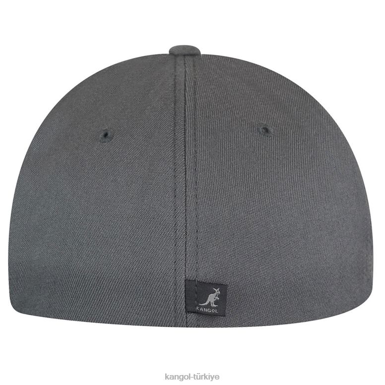 Kangol üniseks yün flexfit beyzbol HZ6F0317