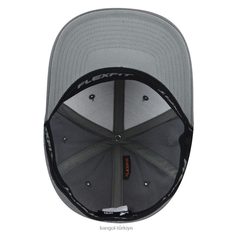 Kangol üniseks yün flexfit beyzbol HZ6F0317