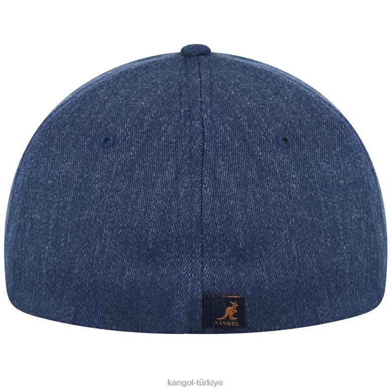 Kangol üniseks yün flexfit beyzbol HZ6F0318