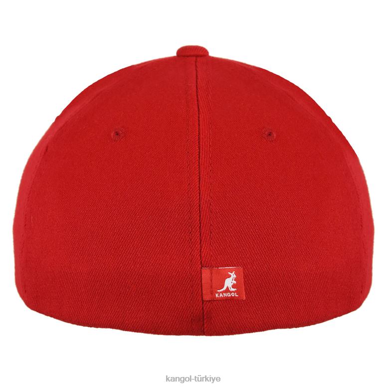 Kangol üniseks yün flexfit beyzbol HZ6F0322