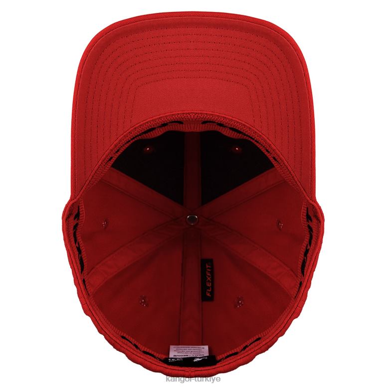 Kangol üniseks yün flexfit beyzbol HZ6F0322