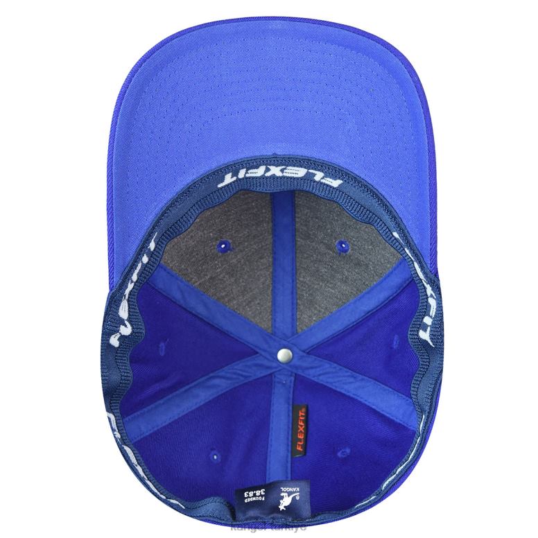 Kangol üniseks yün flexfit beyzbol HZ6F0323