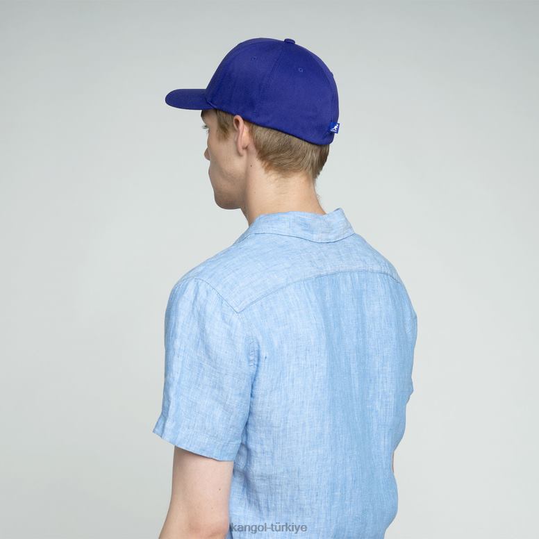 Kangol üniseks yün flexfit beyzbol HZ6F0323