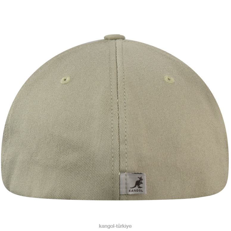 Kangol üniseks yün flexfit beyzbol HZ6F0324