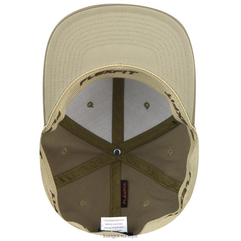 Kangol üniseks yün flexfit beyzbol HZ6F0324